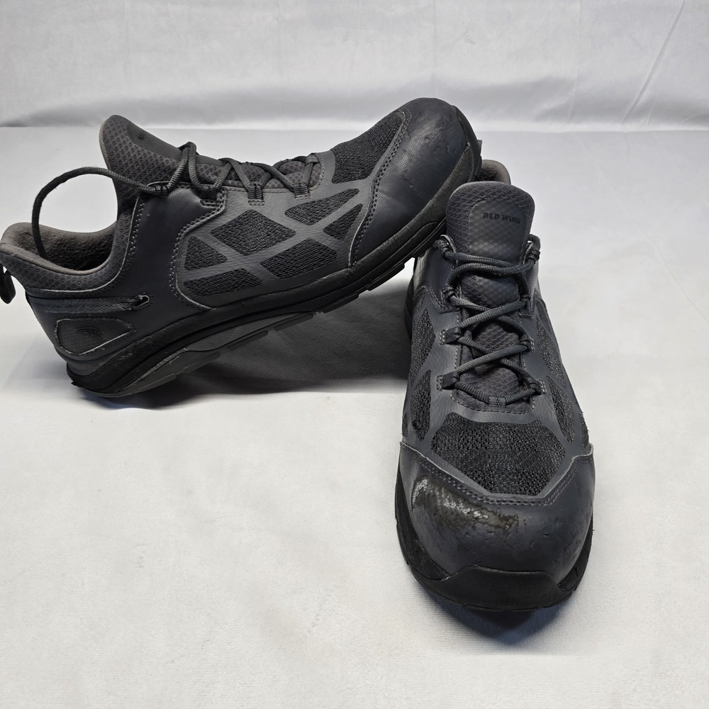 Red Wing 6344 Men's COOLTECH Athletic Shoes Men Size14 electrical hazard protect